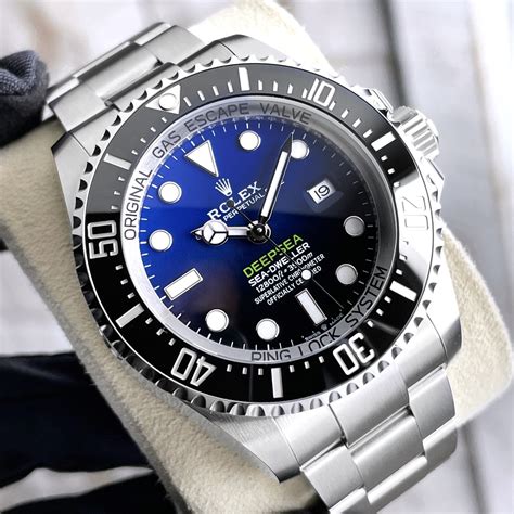 rolex deep sea clone|rolex deep sea dweller price.